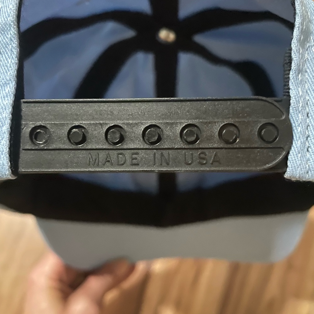 Billy Strings Tiger Patch Hat OS - image 6